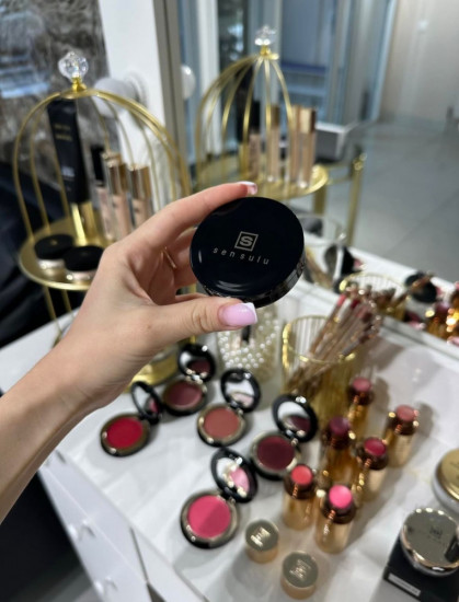 Румяна для лица мини-версия, оттенок 02 Sunrise Glow