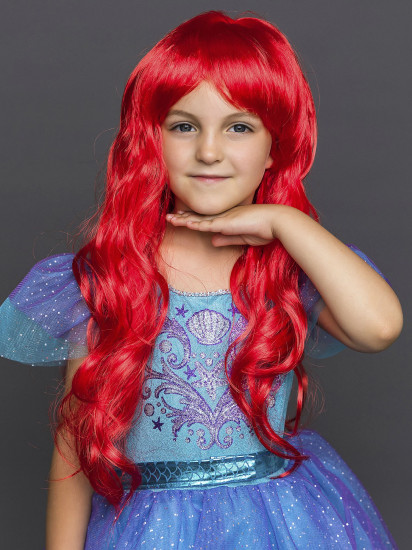 Карнавальный костюм «Русалочка Ариэль»