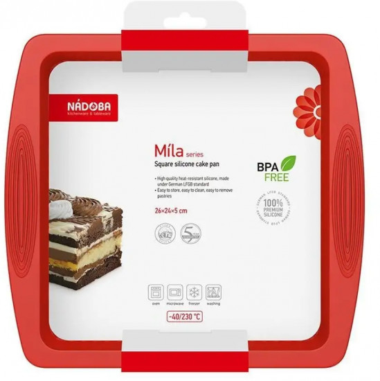 Форма для выпечки «Mila»