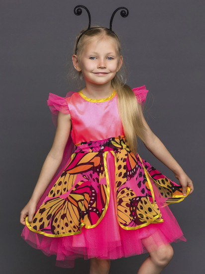 Карнавальный костюм «Бабочка»