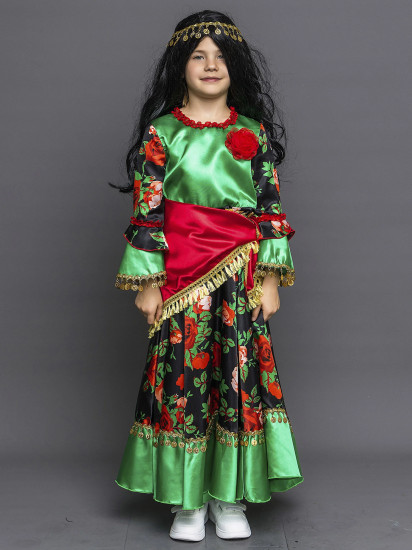 Карнавальный костюм «Цыганка Рада»