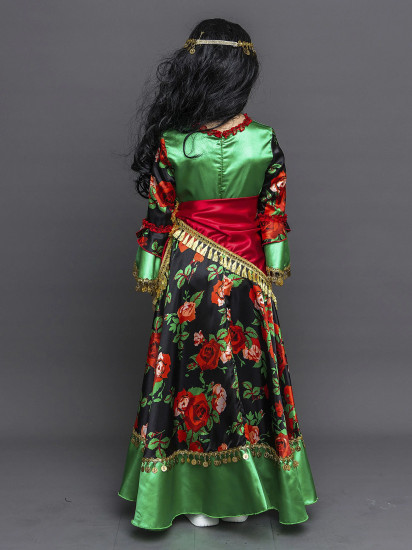 Карнавальный костюм «Цыганка Рада»