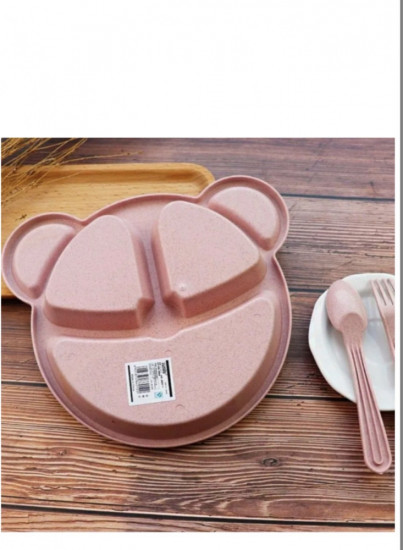 Набор детской посуды