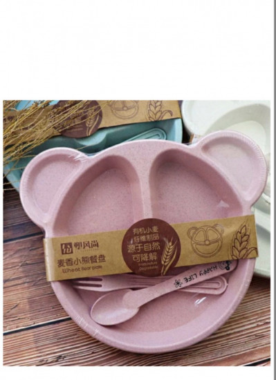 Набор детской посуды