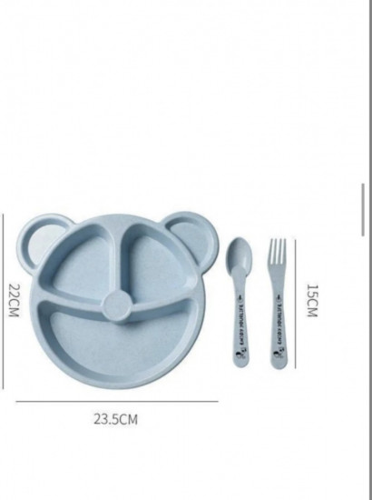 Набор детской посуды