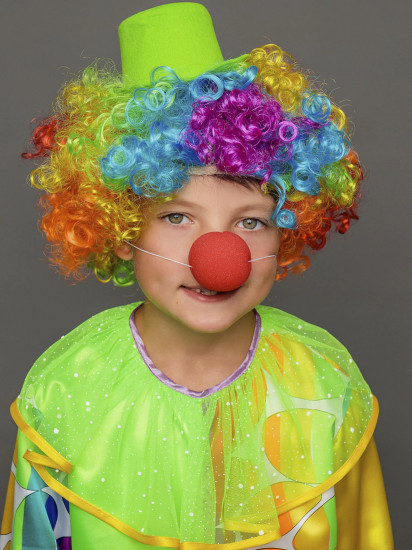 Карнавальный костюм «Клоун»