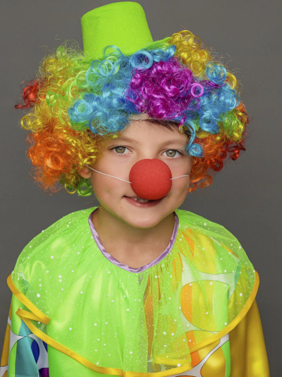 Карнавальный костюм «Клоун»