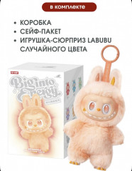 Игрушка-подвеска сюрприз «Labubu» - Фото 2