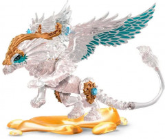 Игрушка-сюрприз «Mega Construx Crystal Creatures S2» - Фото 10