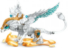 Игрушка-сюрприз «Mega Construx Crystal Creatures S2» - Фото 7