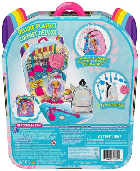 Игровой набор «Deluxe Reina Reef»