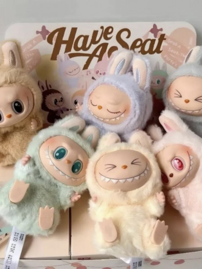 Игрушка-сюрприз «Labubu»