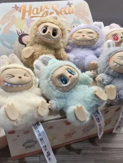 Игрушка-сюрприз «Labubu»