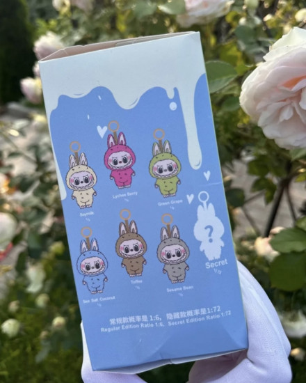 Игрушка-сюрприз «Labubu»