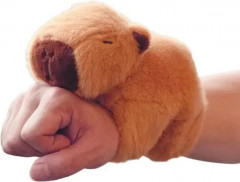 Мягкая игрушка «Кaпибара» - Фото 1