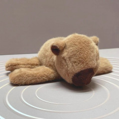 Мягкая игрушка «Кaпибара» - Фото 4