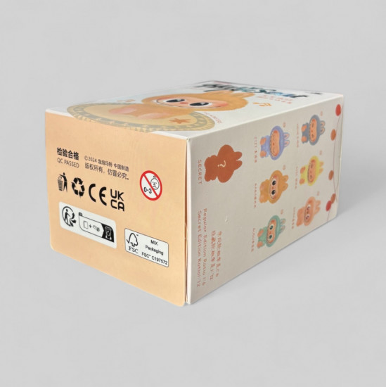 Мягкая игрушка сюрприз «Labubu»