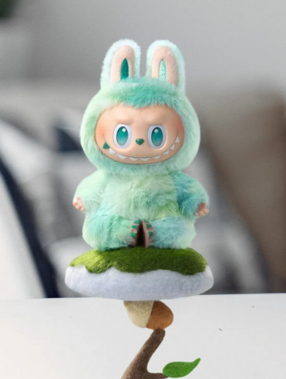 Игрушка-подвеска сюрприз «Labubu»