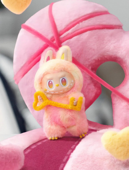 Игрушка-подвеска сюрприз «Labubu»