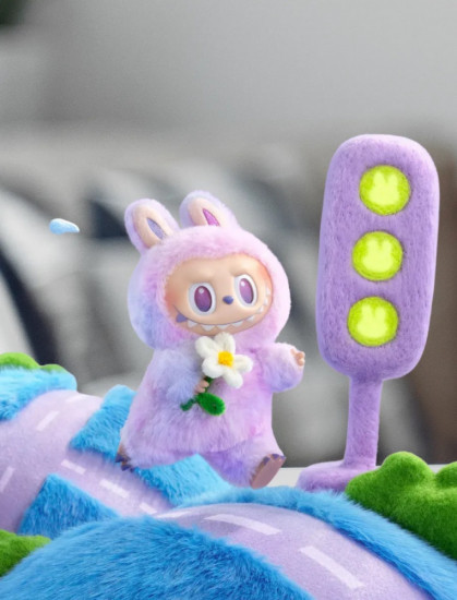 Игрушка-подвеска сюрприз «Labubu»