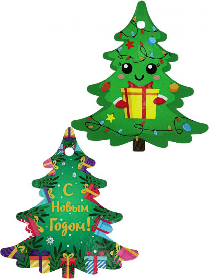 Игра настольная «Ёлочки»