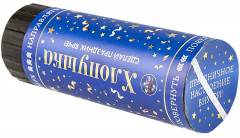 Хлопушка пневматическая «Круглое конфетти» - Фото 1