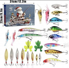 Адвент-календарь «Рыбак» - Фото 1