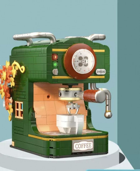 Конструктор «Кофемашина»