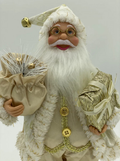 Фигура под елку новогодняя «Дед Мороз»