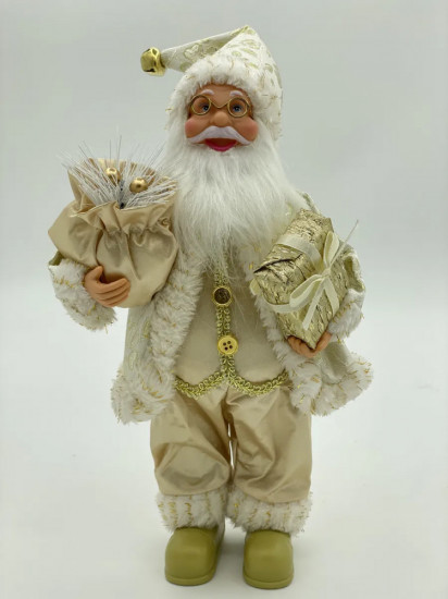 Фигура под елку новогодняя «Дед Мороз»