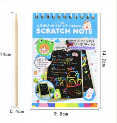 Блокнот с гравюрами - Фото 1