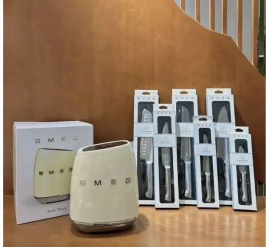 Набор ножей кухонных