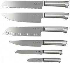 Набор ножей кухонных - Фото 8