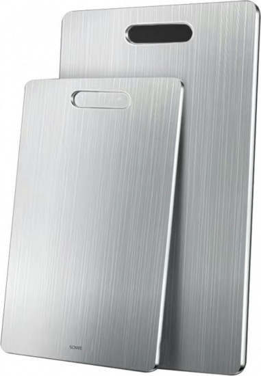 Разделочная доска из медицинской стали