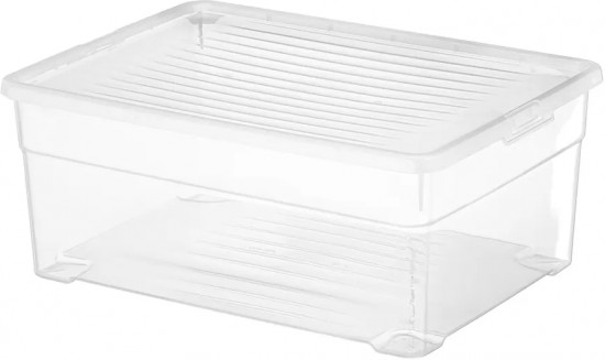 Контейнер с крышкой «Лайф»