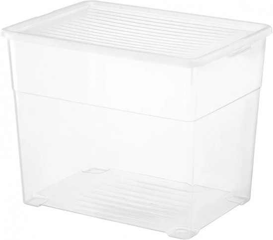 Контейнер с крышкой «Лайф»