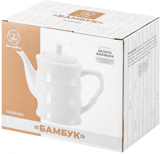 Чайник заварочный «Бамбук»