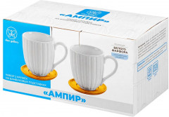 Набор чайных пар «Лесная фантазия» - Фото 5