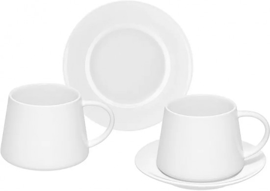 Набор чайных пар «Айсберг»