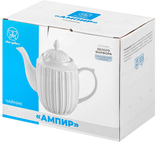 Чайник заварочный «Ампир»
