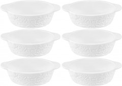 Набор жюльенниц-кокотниц с крышками «Райский сад» - Фото 4