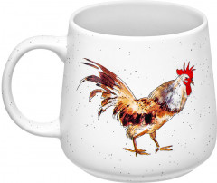 Кружка «Утро в деревне» - Фото 3