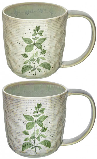 Набор кружек «Лимонная мята»