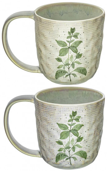 Набор кружек «Лимонная мята»