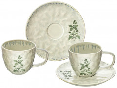 Набор чайных пар «Лимонная мята» - Фото 2