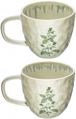 Набор чайных пар «Лимонная мята» - Фото 6