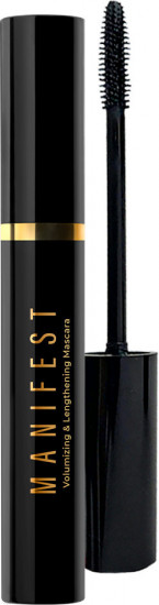 Тушь для ресниц «Manifest», оттенок черный