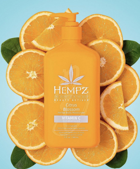 Лосьон для тела с витамином С «Citrus Blossom»