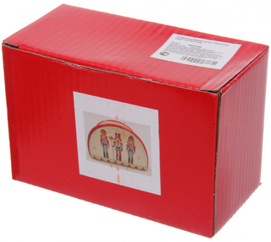 Салфетница «Сказочный марш»