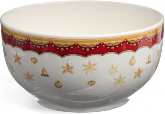 Набор посуды для завтрака «Карусель»